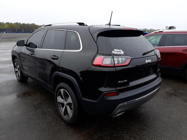 Photo 2 VIN: 1C4PJMDX9KD463888 - JEEP CHEROKEE 