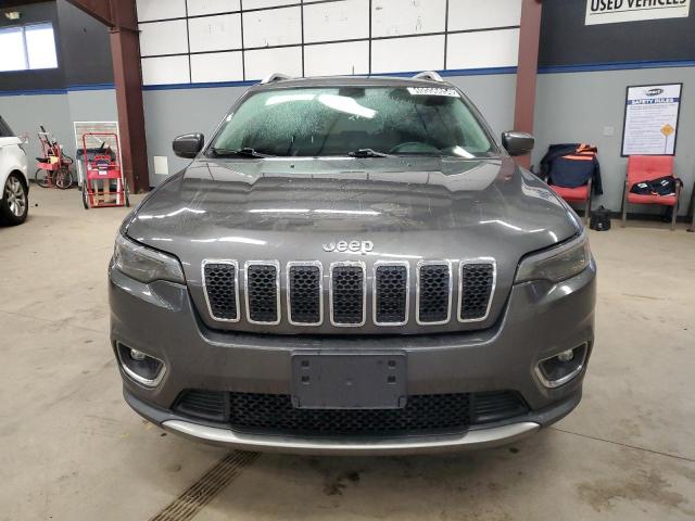 Photo 4 VIN: 1C4PJMDX9KD469108 - JEEP GRAND CHEROKEE 