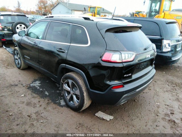 Photo 2 VIN: 1C4PJMDX9KD472266 - JEEP CHEROKEE 