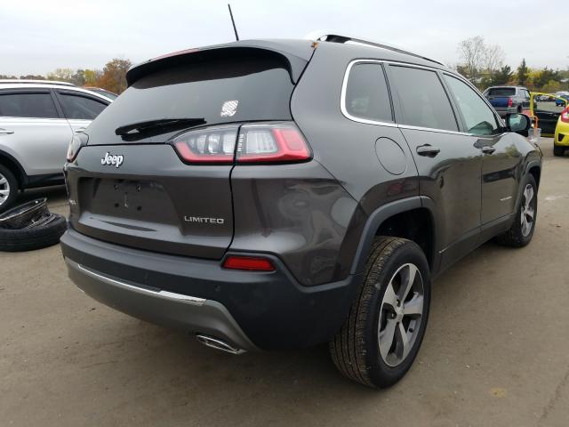 Photo 3 VIN: 1C4PJMDX9LD524058 - JEEP CHEROKEE 