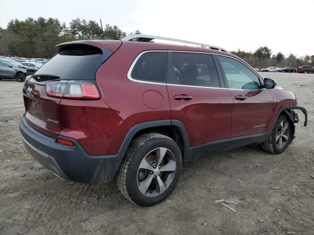 Photo 2 VIN: 1C4PJMDX9LD566925 - JEEP CHEROKEE 