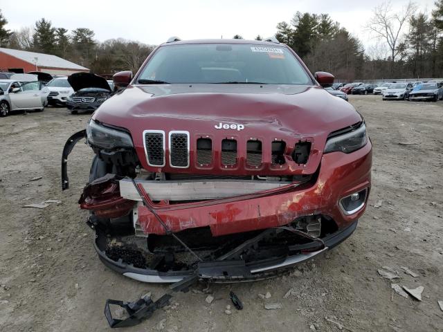 Photo 4 VIN: 1C4PJMDX9LD566925 - JEEP CHEROKEE 