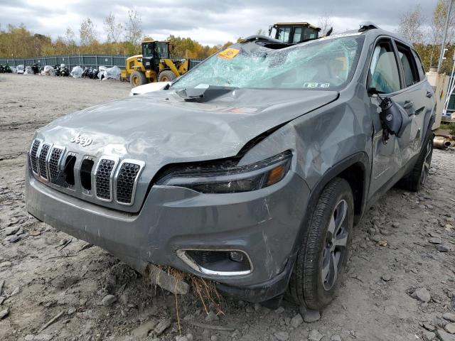 Photo 1 VIN: 1C4PJMDX9LD576693 - JEEP CHEROKEE L 