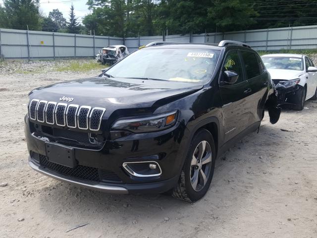 Photo 1 VIN: 1C4PJMDX9LD578329 - JEEP CHEROKEE L 