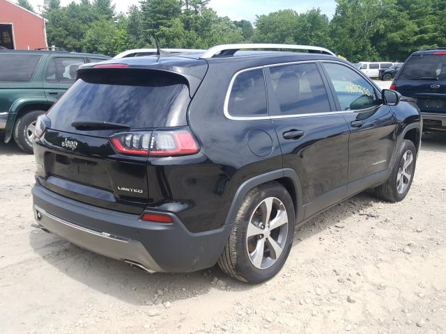 Photo 3 VIN: 1C4PJMDX9LD578329 - JEEP CHEROKEE L 