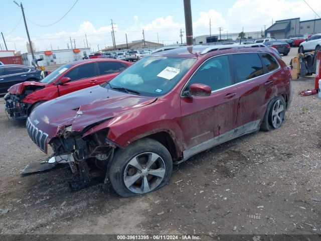 Photo 1 VIN: 1C4PJMDX9LD584356 - JEEP CHEROKEE 