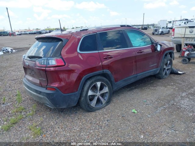 Photo 3 VIN: 1C4PJMDX9LD584356 - JEEP CHEROKEE 