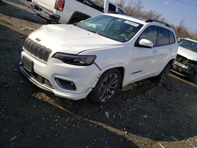 Photo 1 VIN: 1C4PJMDX9LD591274 - JEEP CHEROKEE L 