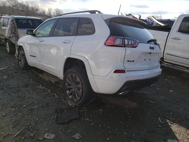 Photo 2 VIN: 1C4PJMDX9LD591274 - JEEP CHEROKEE L 