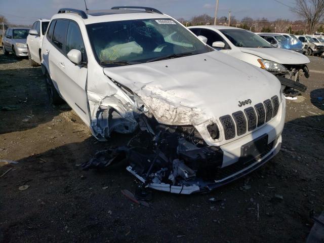 Photo 8 VIN: 1C4PJMDX9LD591274 - JEEP CHEROKEE L 