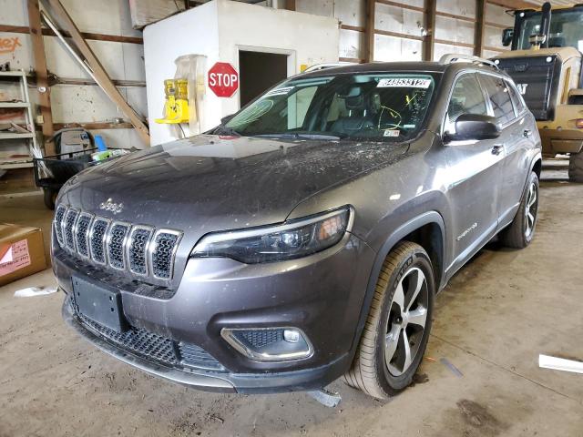 Photo 1 VIN: 1C4PJMDX9LD597141 - JEEP CHEROKEE L 