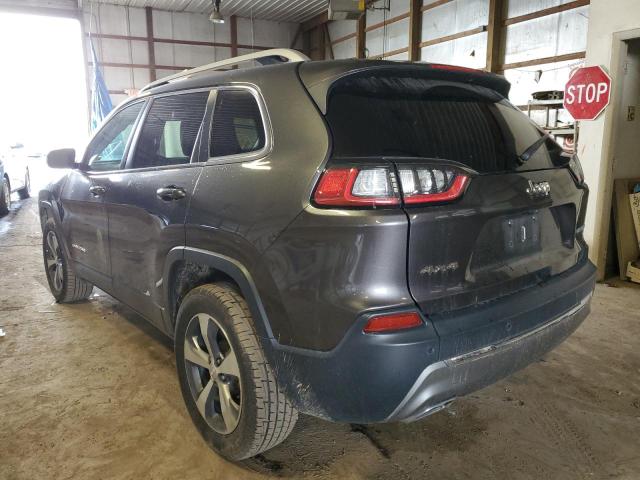 Photo 2 VIN: 1C4PJMDX9LD597141 - JEEP CHEROKEE L 