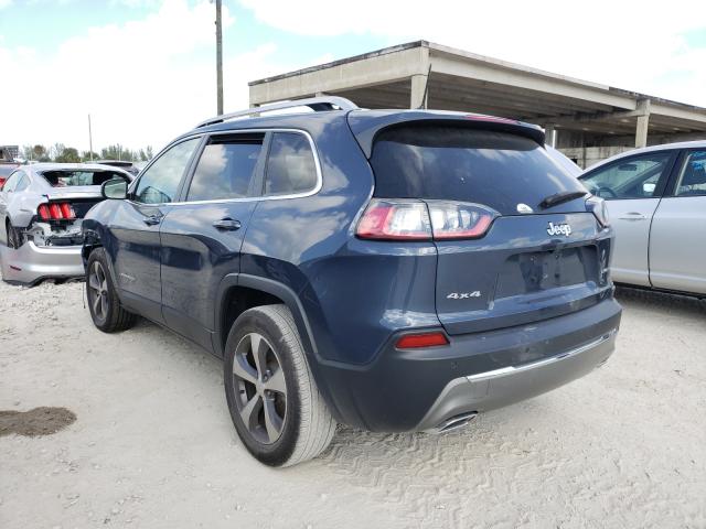 Photo 2 VIN: 1C4PJMDX9LD608171 - JEEP CHEROKEE 