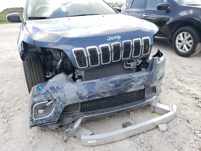 Photo 8 VIN: 1C4PJMDX9LD608171 - JEEP CHEROKEE 