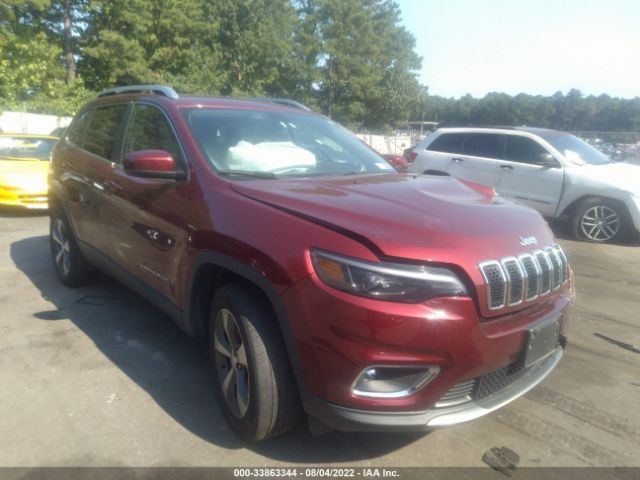 Photo 0 VIN: 1C4PJMDX9LD629036 - JEEP CHEROKEE 