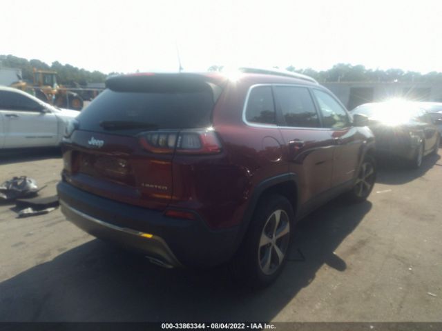 Photo 3 VIN: 1C4PJMDX9LD629036 - JEEP CHEROKEE 