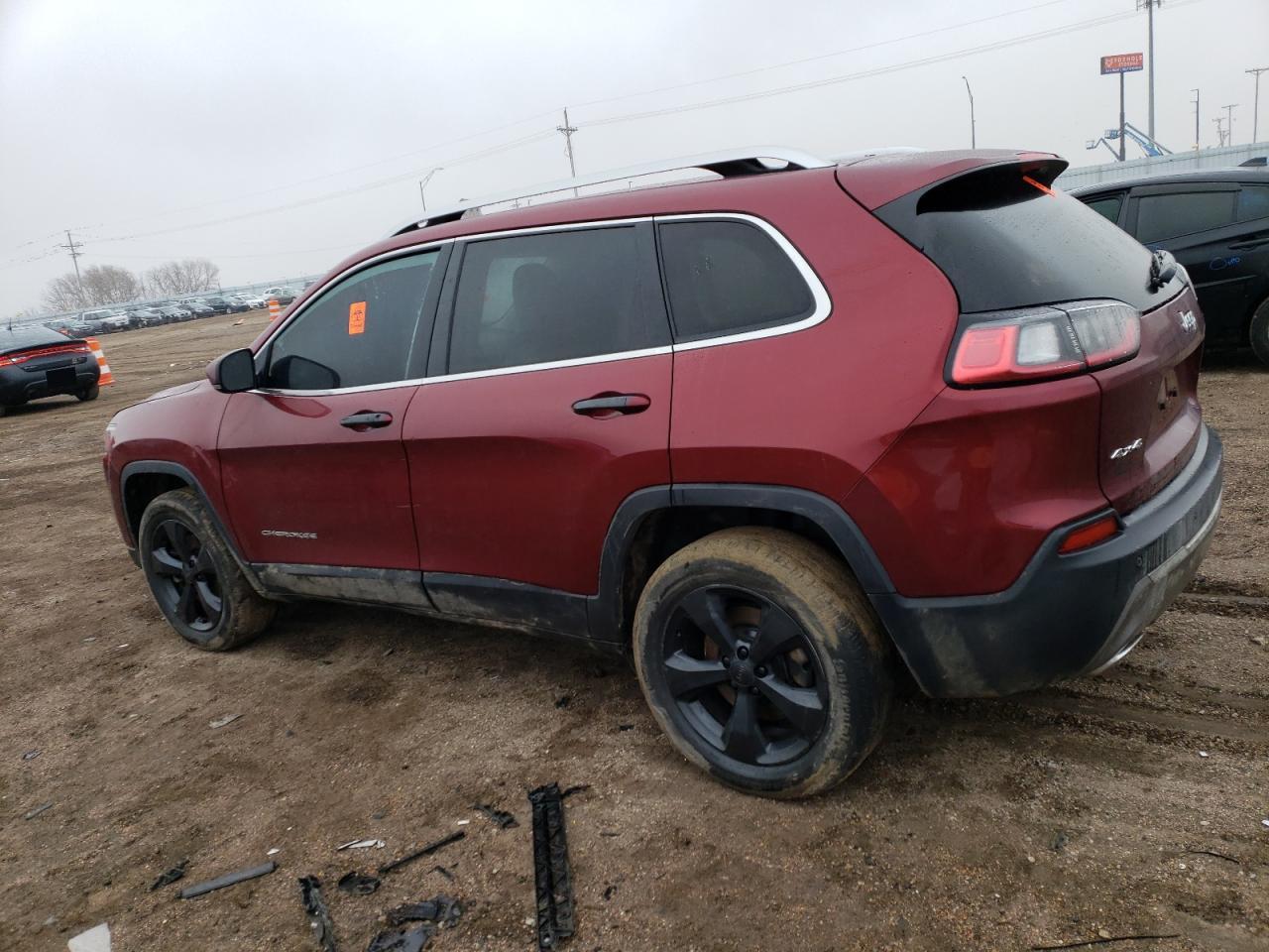 Photo 1 VIN: 1C4PJMDX9LD632762 - JEEP GRAND CHEROKEE 