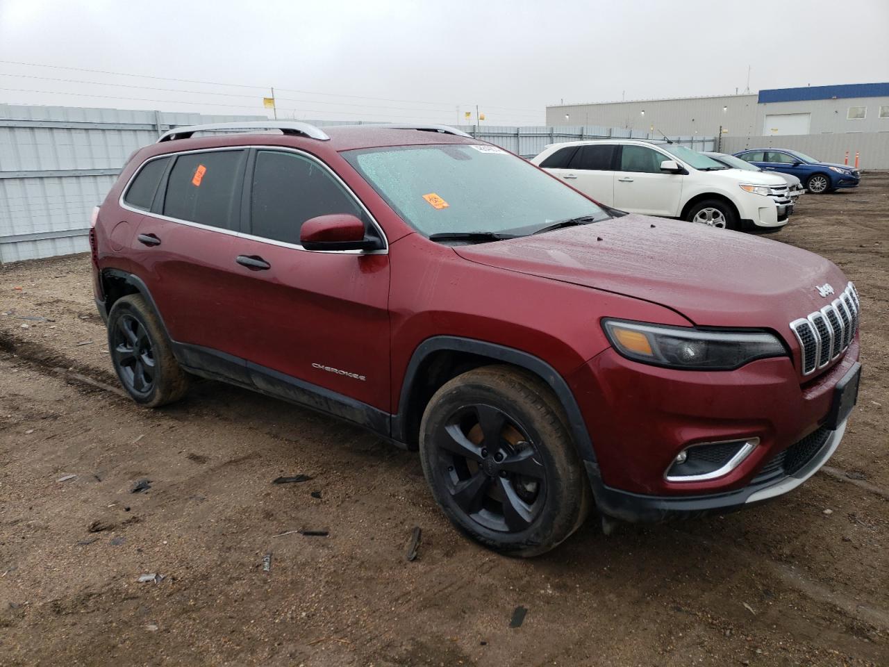 Photo 3 VIN: 1C4PJMDX9LD632762 - JEEP GRAND CHEROKEE 