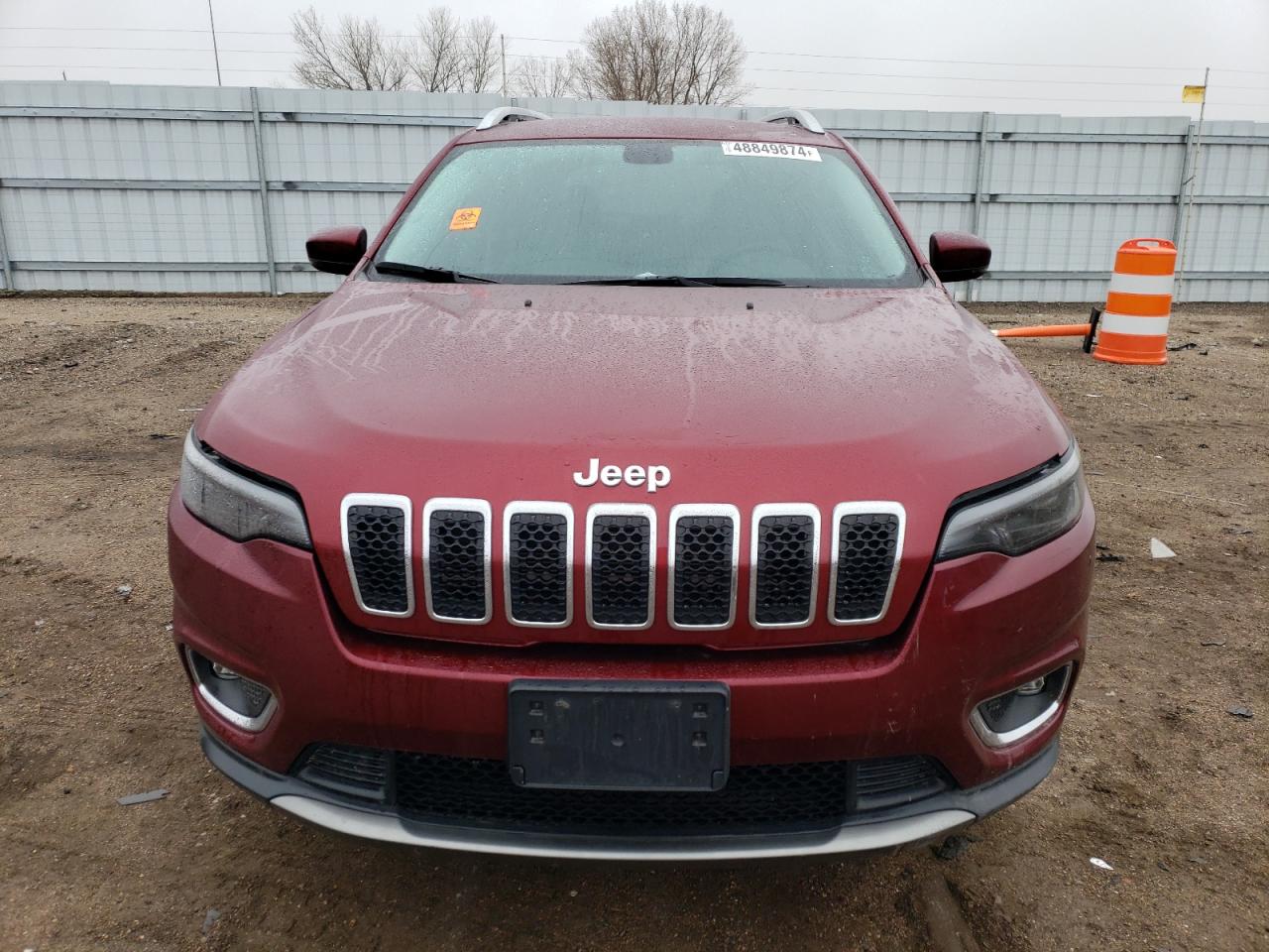 Photo 4 VIN: 1C4PJMDX9LD632762 - JEEP GRAND CHEROKEE 