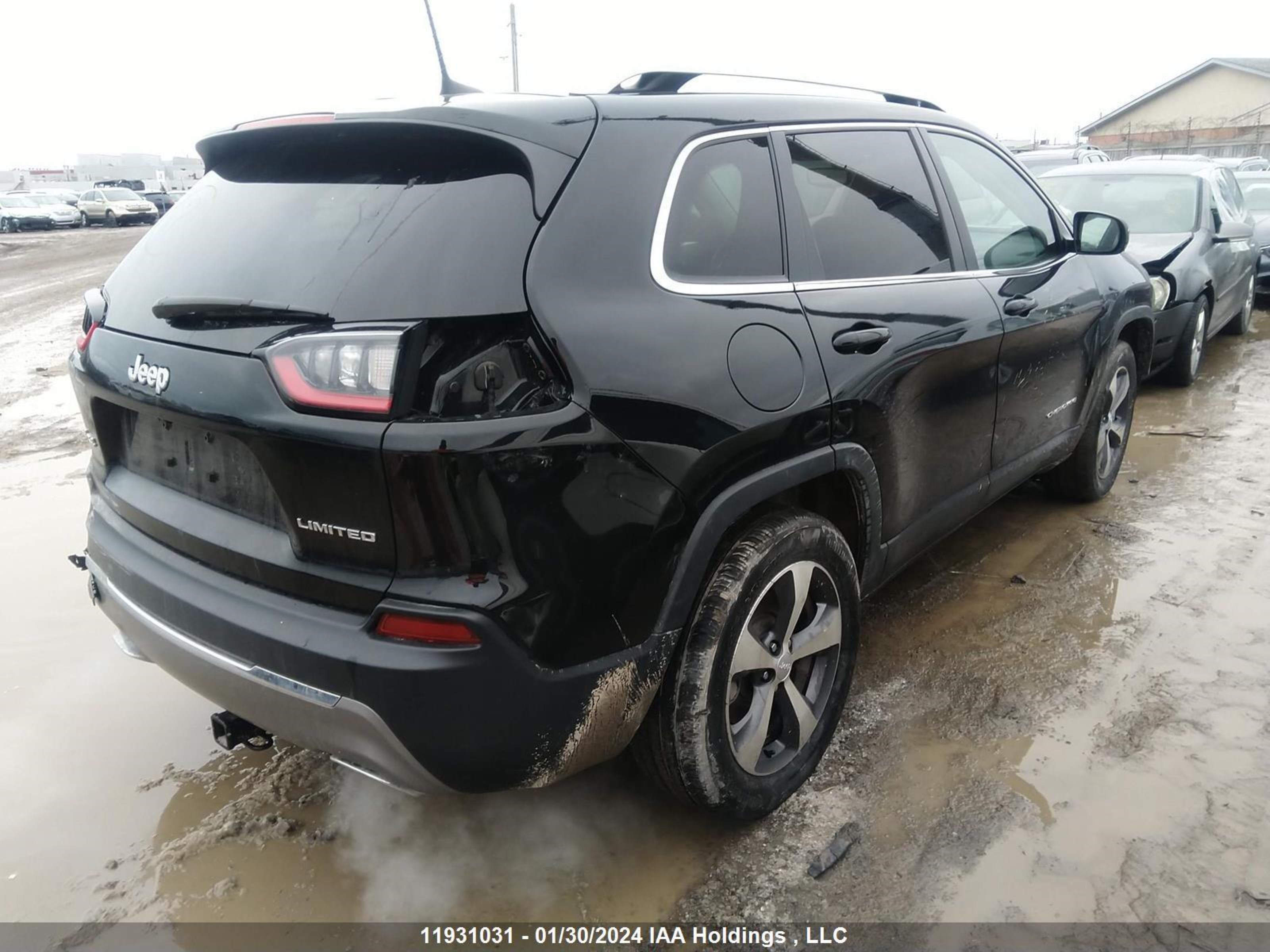 Photo 3 VIN: 1C4PJMDX9LD642840 - JEEP CHEROKEE 