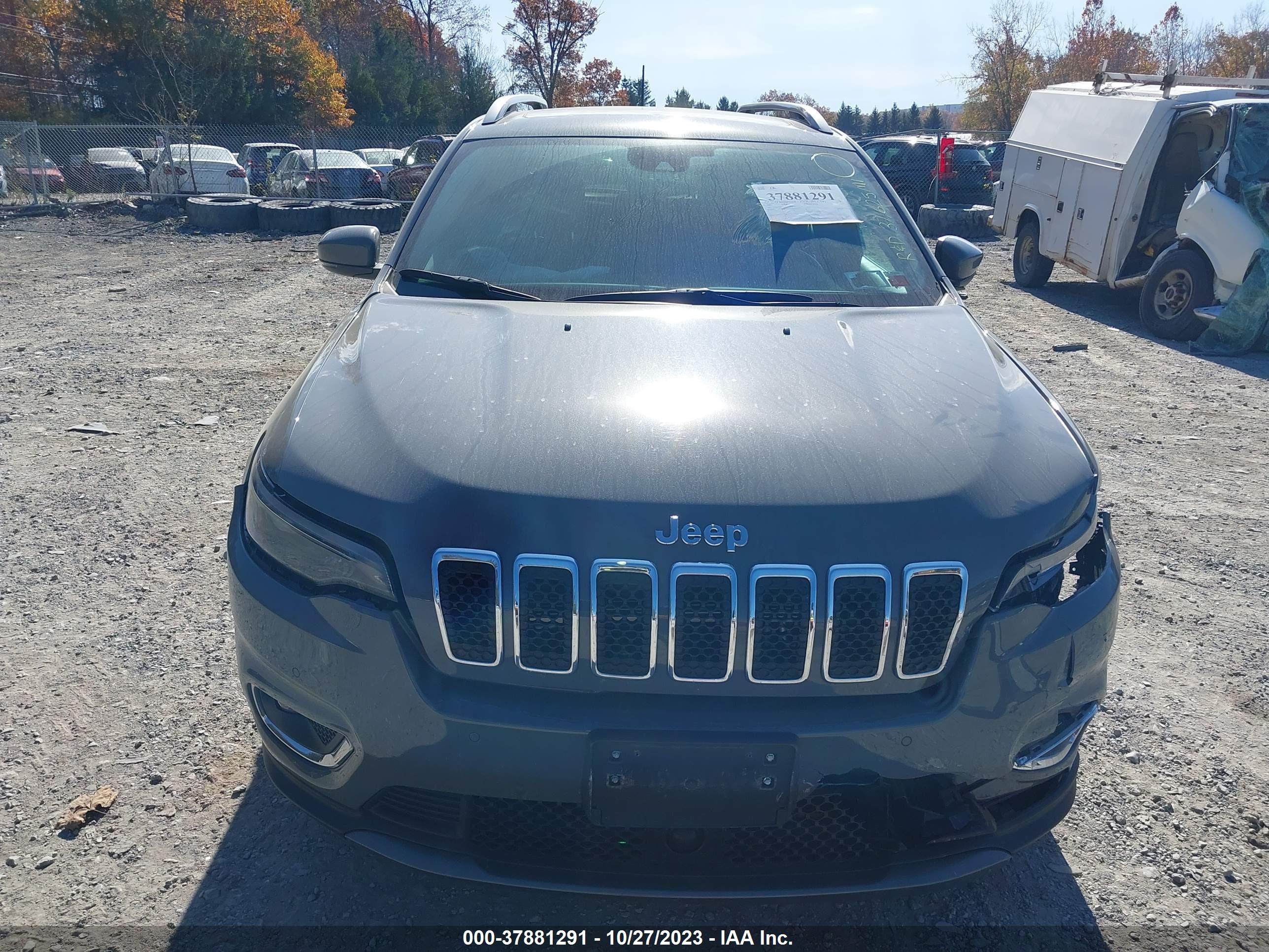 Photo 11 VIN: 1C4PJMDX9MD111090 - JEEP CHEROKEE 