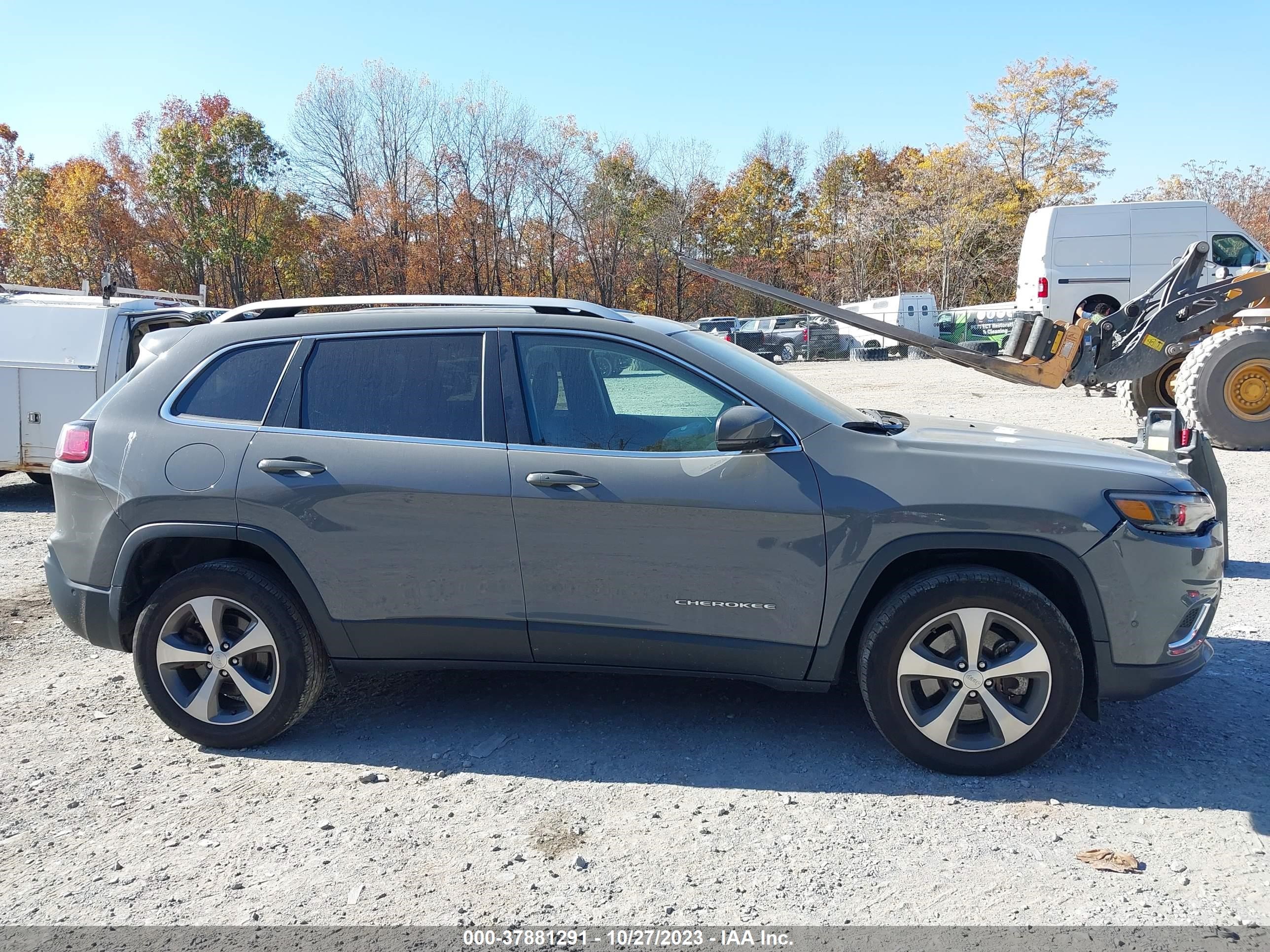 Photo 12 VIN: 1C4PJMDX9MD111090 - JEEP CHEROKEE 