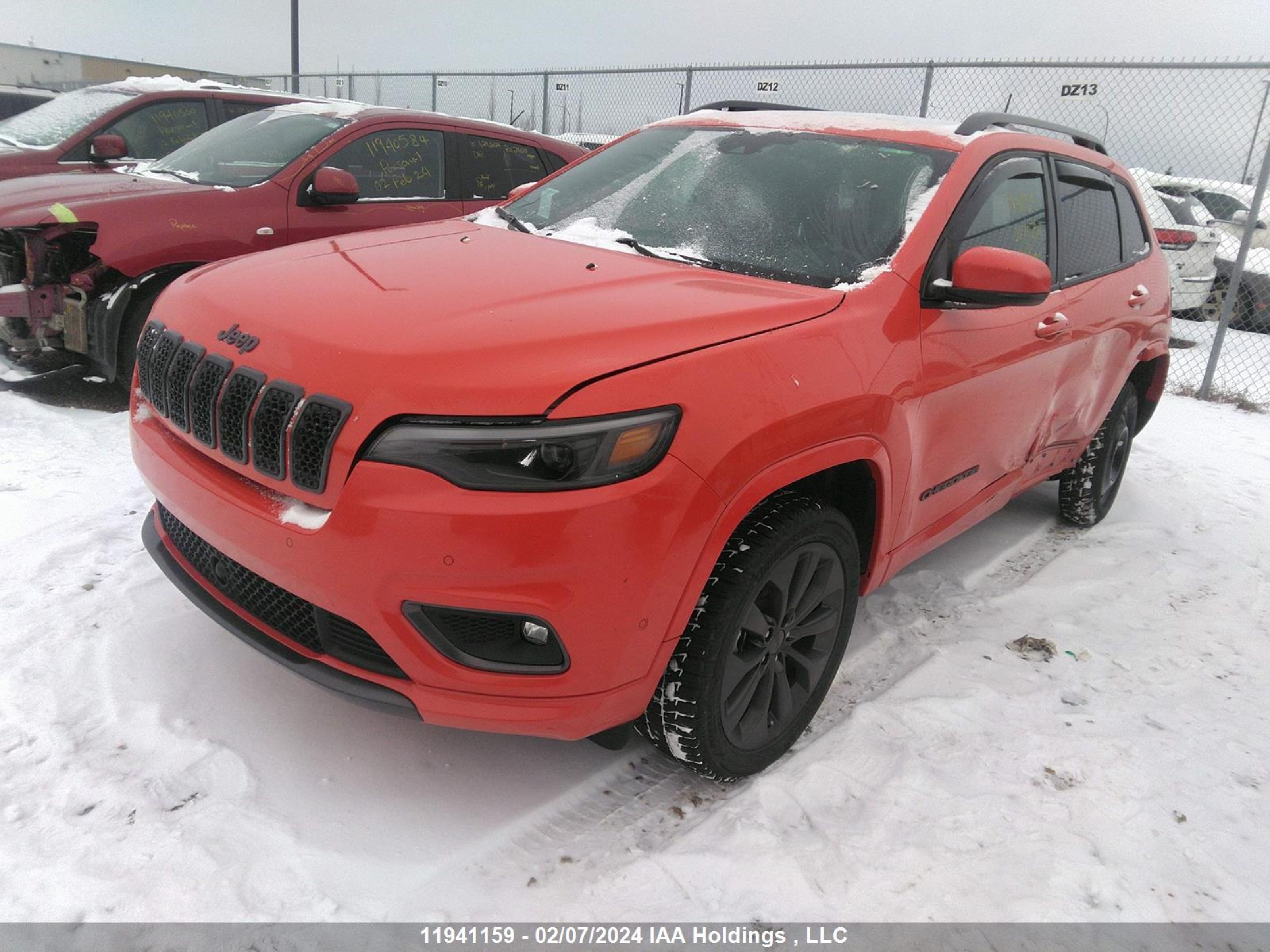 Photo 1 VIN: 1C4PJMDX9MD135972 - JEEP CHEROKEE 