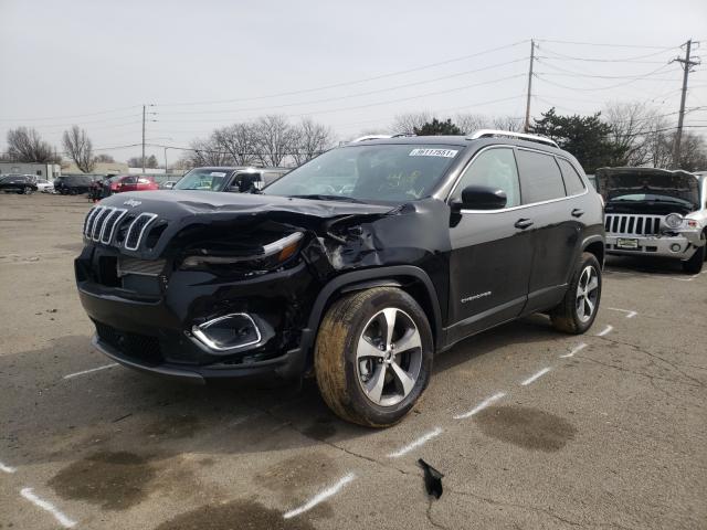 Photo 1 VIN: 1C4PJMDX9MD160757 - JEEP CHEROKEE L 