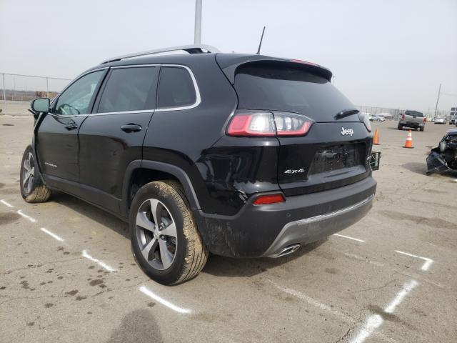 Photo 2 VIN: 1C4PJMDX9MD160757 - JEEP CHEROKEE L 