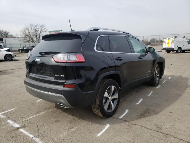 Photo 3 VIN: 1C4PJMDX9MD160757 - JEEP CHEROKEE L 