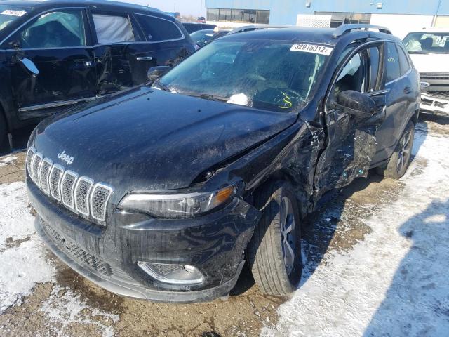 Photo 1 VIN: 1C4PJMDX9MD178871 - JEEP CHEROKEE L 