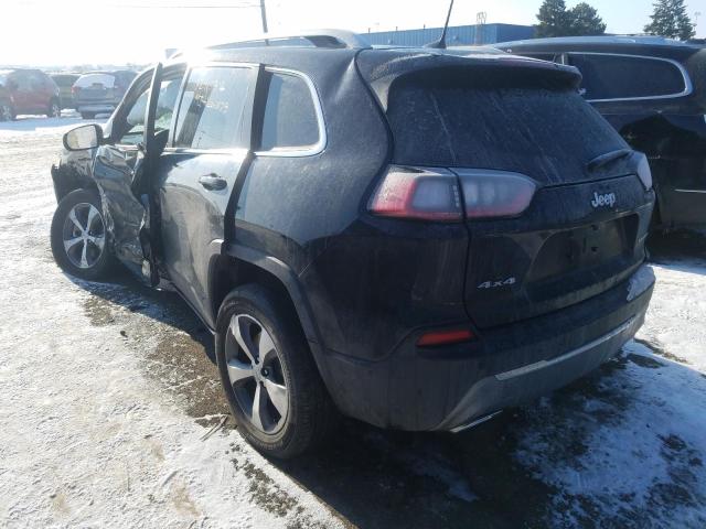 Photo 2 VIN: 1C4PJMDX9MD178871 - JEEP CHEROKEE L 