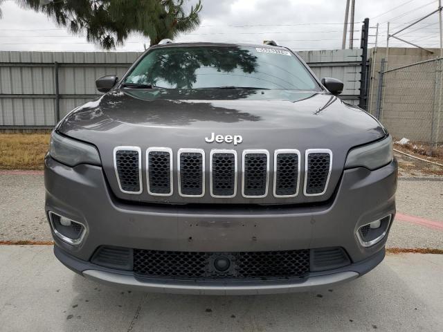 Photo 4 VIN: 1C4PJMDX9MD181074 - JEEP GRAND CHEROKEE 