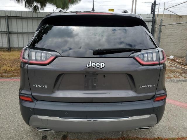 Photo 5 VIN: 1C4PJMDX9MD181074 - JEEP GRAND CHEROKEE 