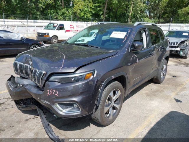 Photo 1 VIN: 1C4PJMDX9MD183018 - JEEP CHEROKEE 