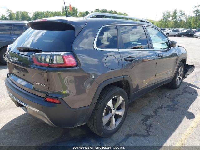 Photo 3 VIN: 1C4PJMDX9MD183018 - JEEP CHEROKEE 