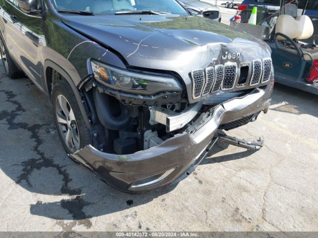 Photo 5 VIN: 1C4PJMDX9MD183018 - JEEP CHEROKEE 