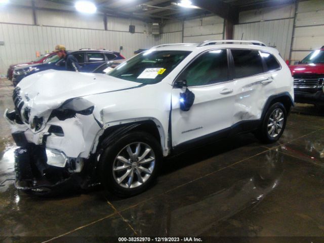 Photo 1 VIN: 1C4PJMDXXJD506214 - JEEP CHEROKEE 