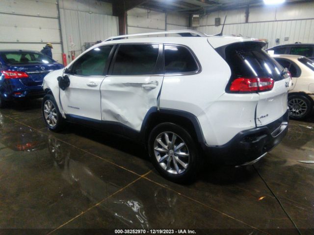 Photo 2 VIN: 1C4PJMDXXJD506214 - JEEP CHEROKEE 