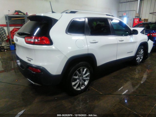 Photo 3 VIN: 1C4PJMDXXJD506214 - JEEP CHEROKEE 