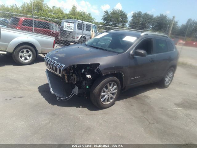 Photo 1 VIN: 1C4PJMDXXJD515897 - JEEP CHEROKEE 