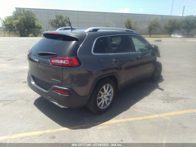 Photo 3 VIN: 1C4PJMDXXJD515897 - JEEP CHEROKEE 