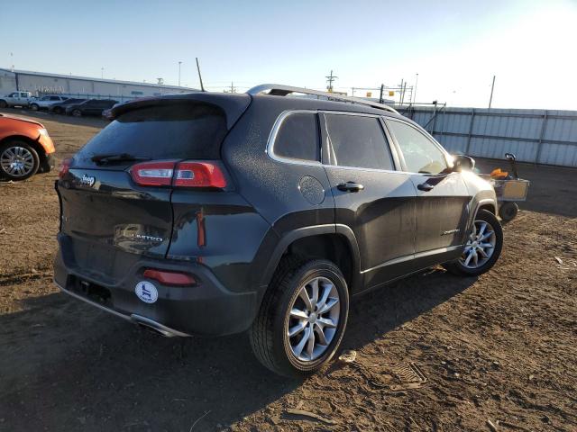 Photo 2 VIN: 1C4PJMDXXJD575663 - JEEP CHEROKEE L 