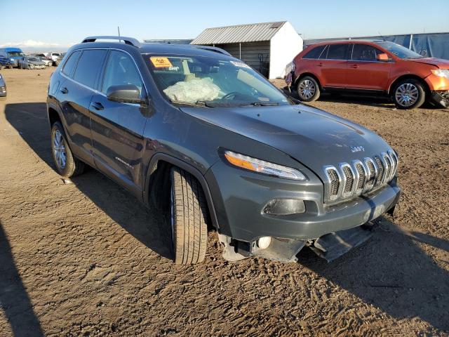 Photo 3 VIN: 1C4PJMDXXJD575663 - JEEP CHEROKEE L 