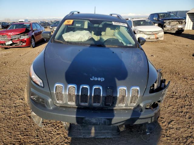 Photo 4 VIN: 1C4PJMDXXJD575663 - JEEP CHEROKEE L 