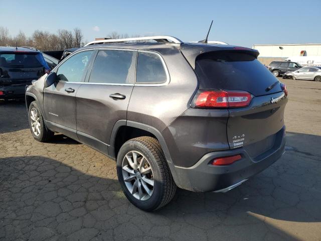 Photo 1 VIN: 1C4PJMDXXJD610363 - JEEP CHEROKEE 