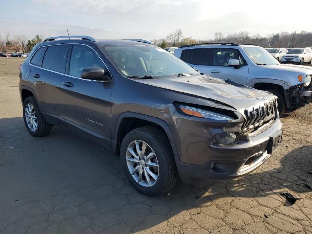 Photo 3 VIN: 1C4PJMDXXJD610363 - JEEP CHEROKEE 