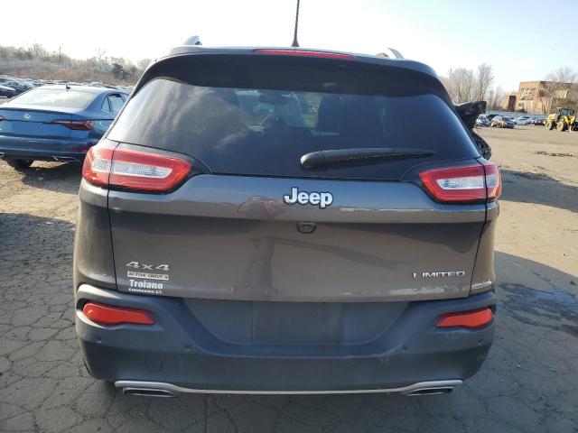 Photo 5 VIN: 1C4PJMDXXJD610363 - JEEP CHEROKEE 