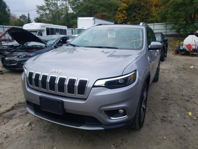 Photo 1 VIN: 1C4PJMDXXKD103612 - JEEP CHEROKEE L 