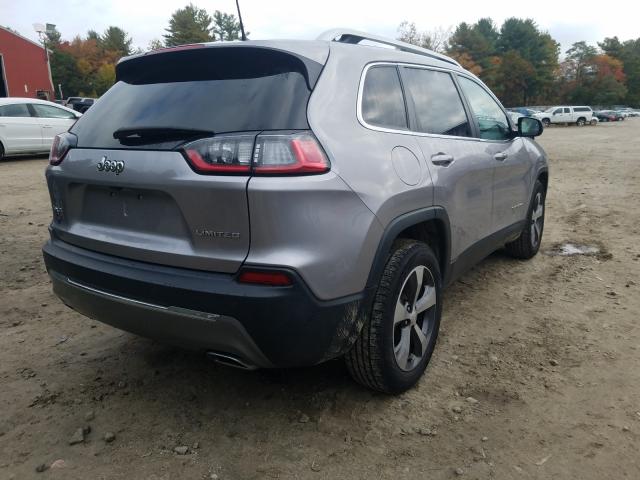 Photo 3 VIN: 1C4PJMDXXKD103612 - JEEP CHEROKEE L 